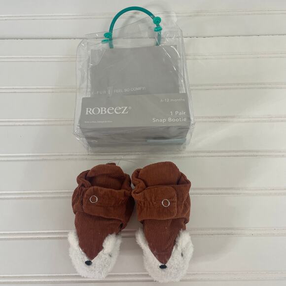 Janie & Jack 7 for all Mankind Robeez Overall Onesies Bootie SET Size 3-6 MO - Picture 6 of 7